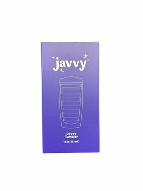 Javvy Tumbler